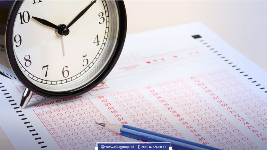 Admission requirements for Turkish universities