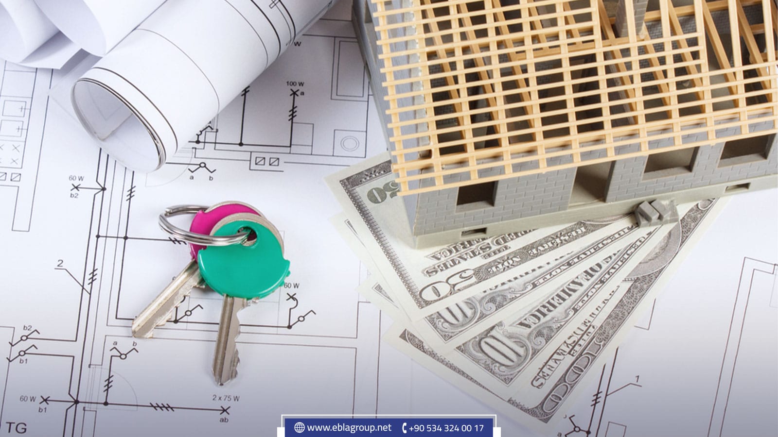 ايجابيات شراء عقار قيد الإنشاء في بورصة