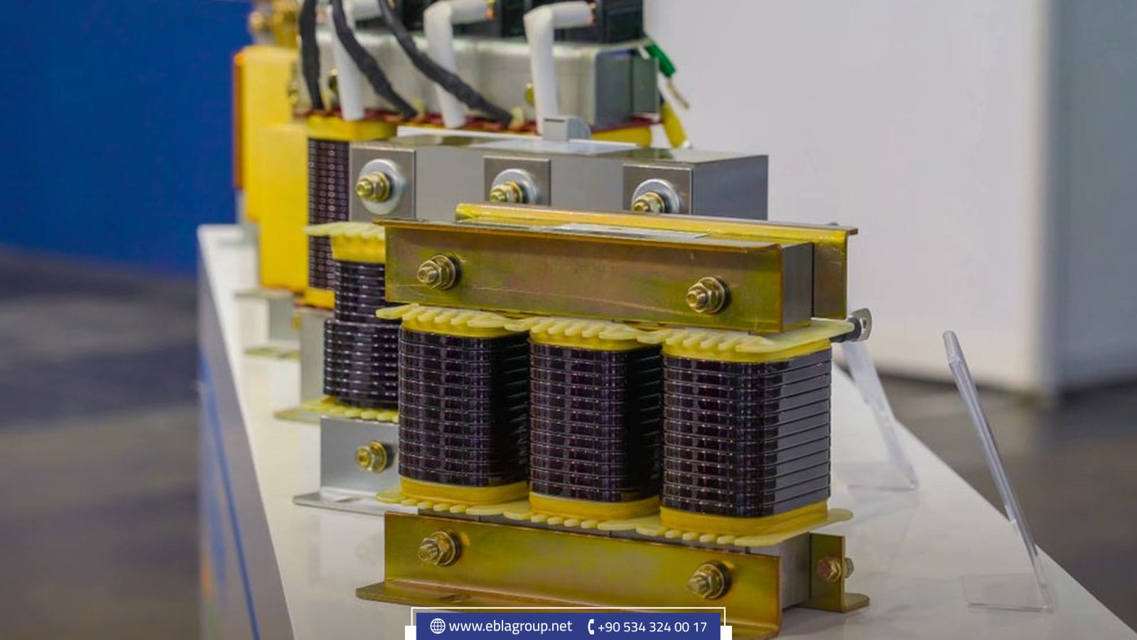 معرض الأتمتة في بورصة