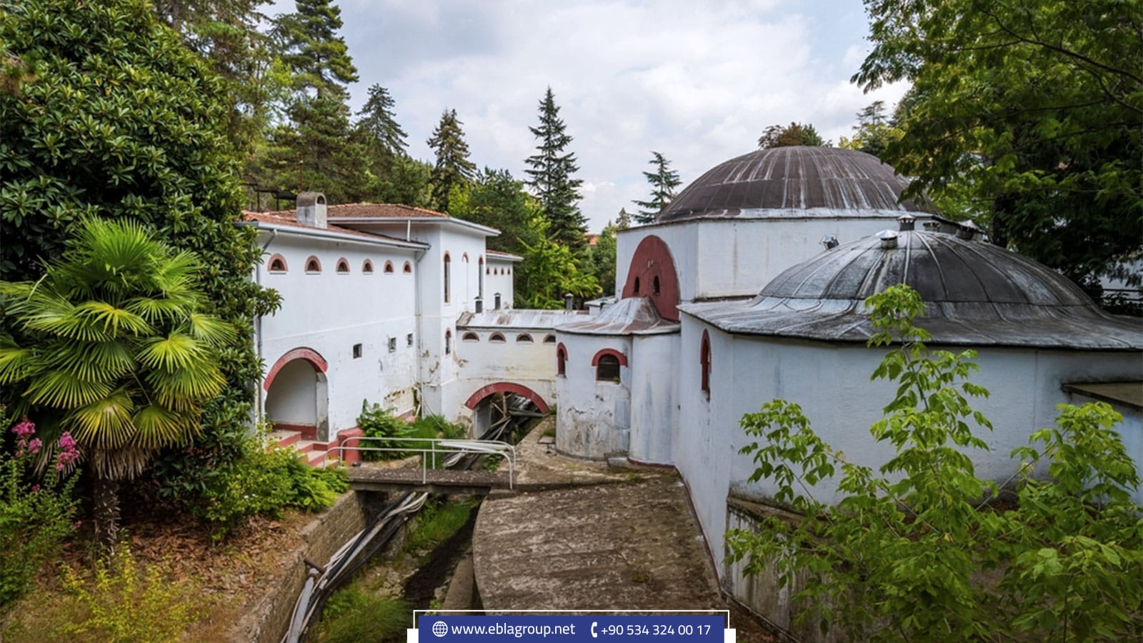 معلومات حول مدينة يالوفا في تركيا