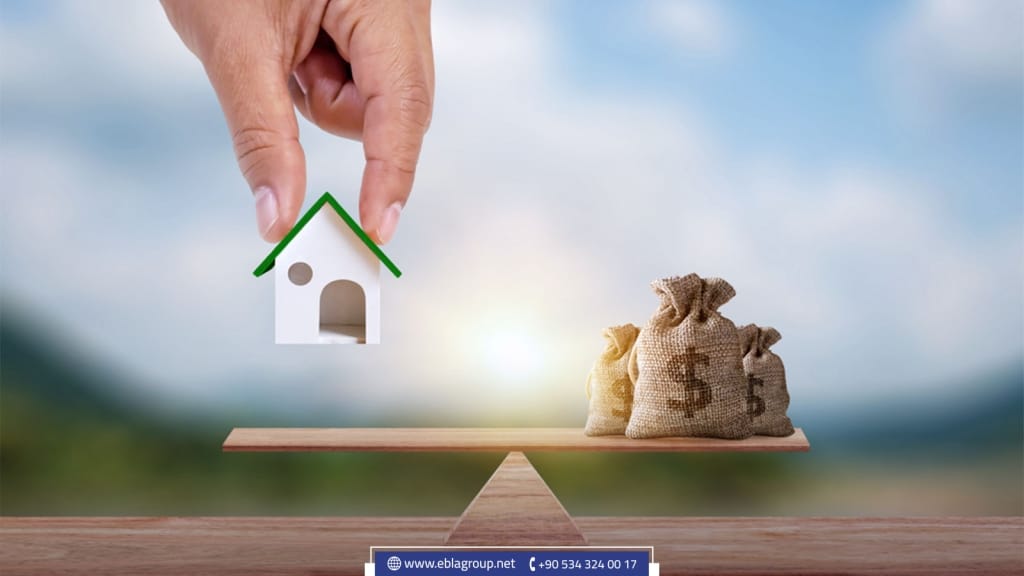 القطاع العقاري في تركيا