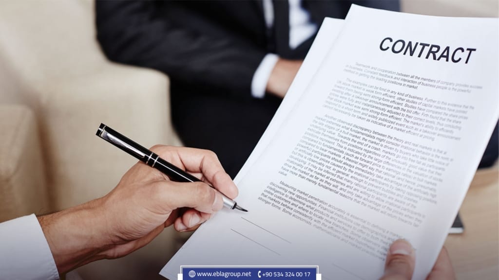 استئجار عقار في تركيا