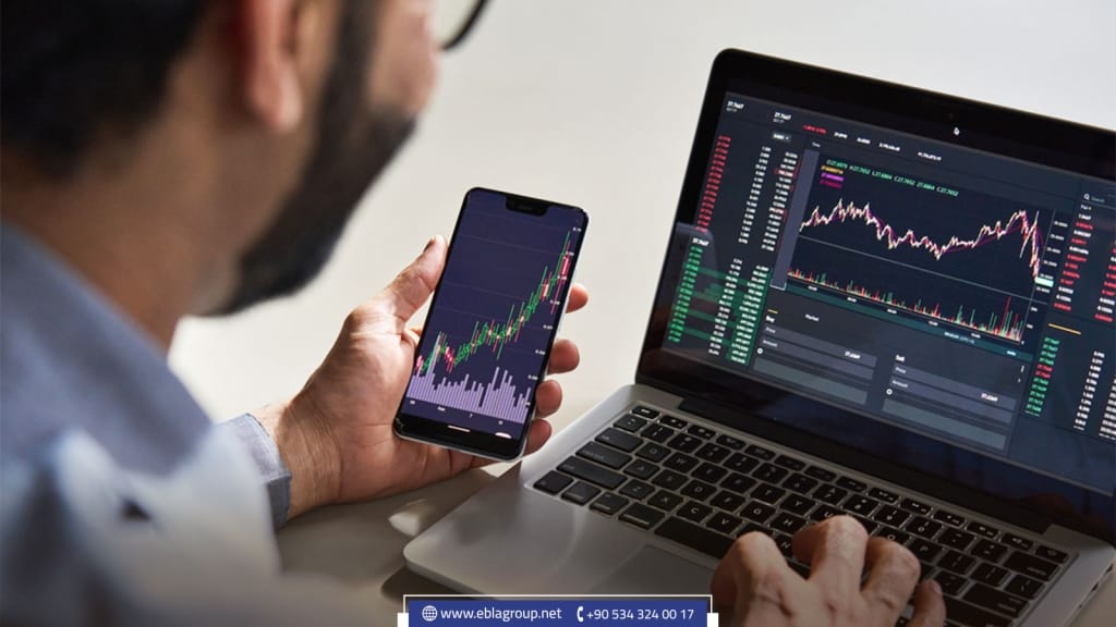 العملات الرقمية في تركيا