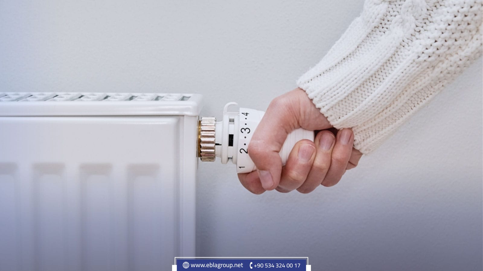 فتح عداد الماء في تركيا