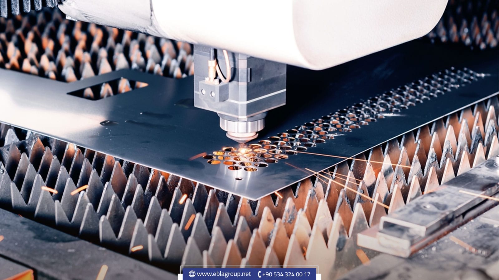 معرض بورصة لتقنيات معالجة الصفائح المعدنية