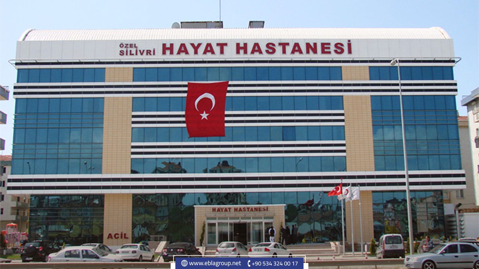 مستشفى الحياة الخاص في بورصة