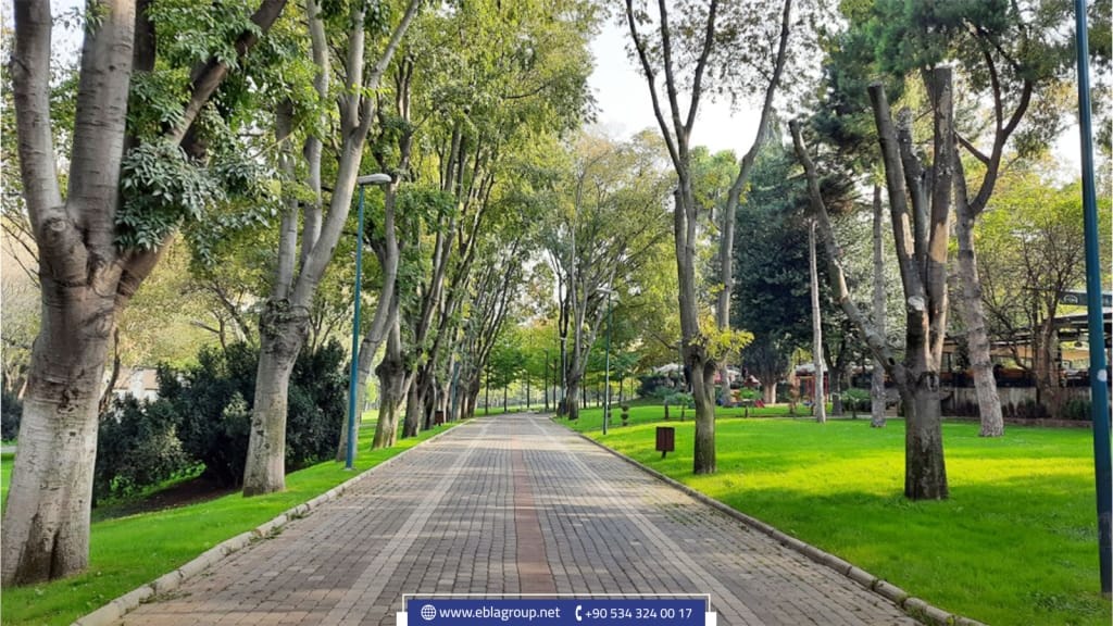 Natural attractions in Bursa, Turkey