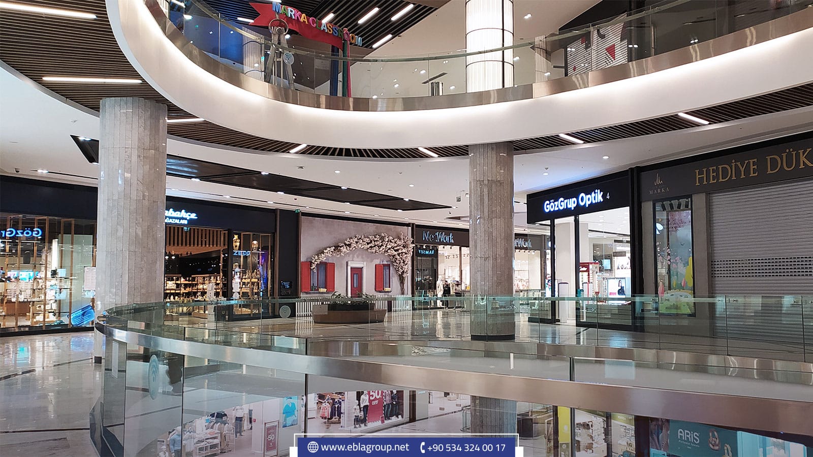 ماركا مول بورصة