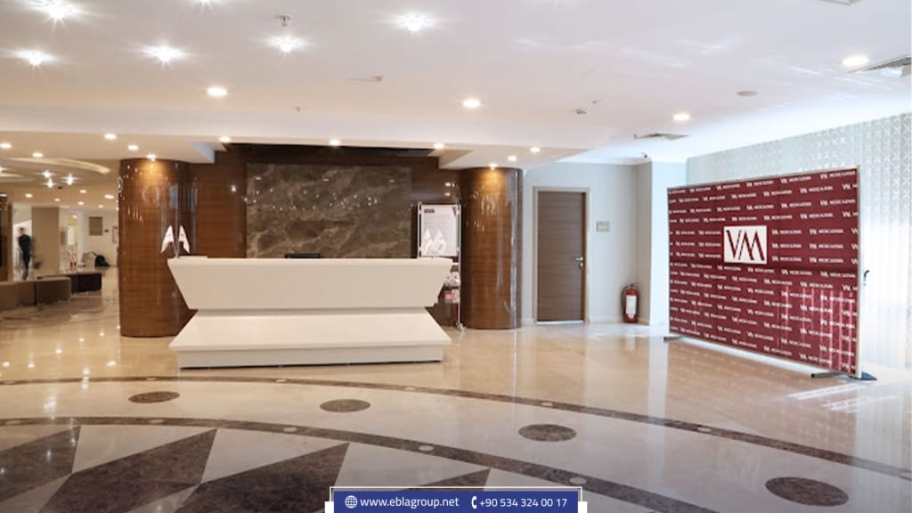VM Medical Park Hospital in Bursa