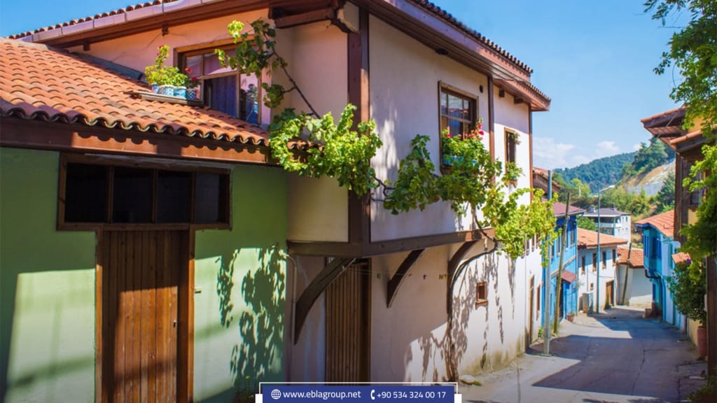 Misi Village - Misi Köy