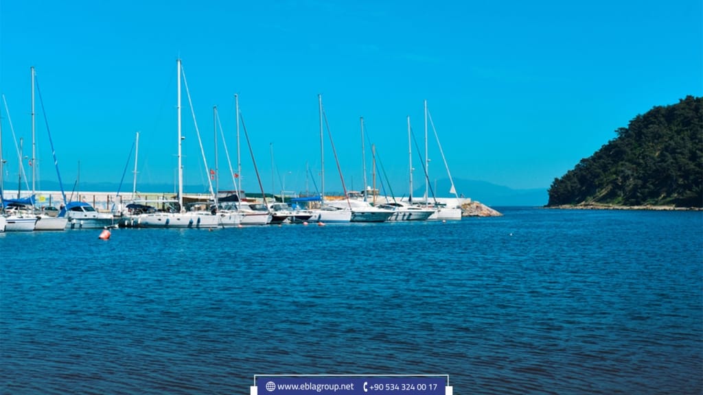 Mudanya beaches Bursa