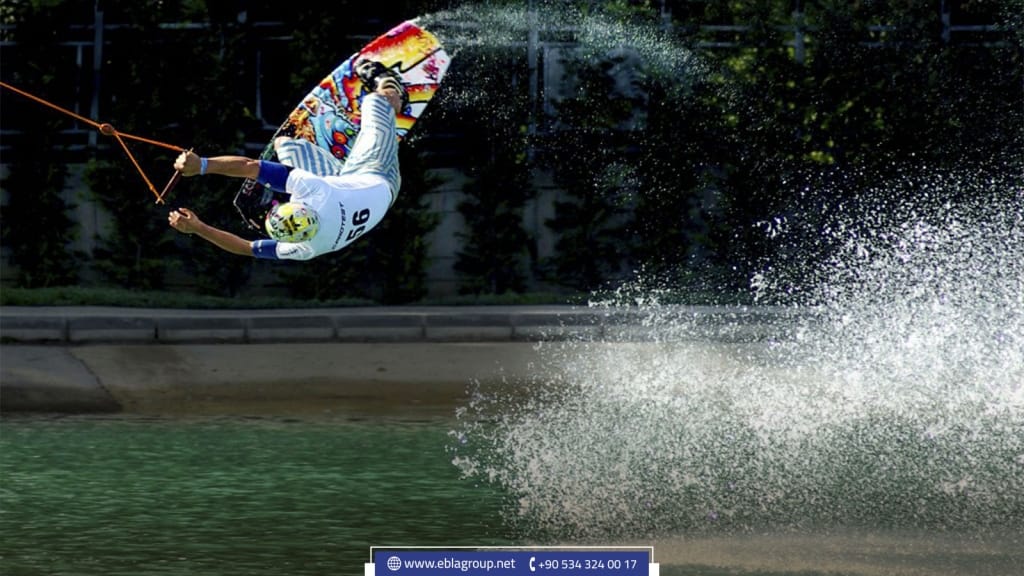 أفضل مدينة ملاهي في بورصة