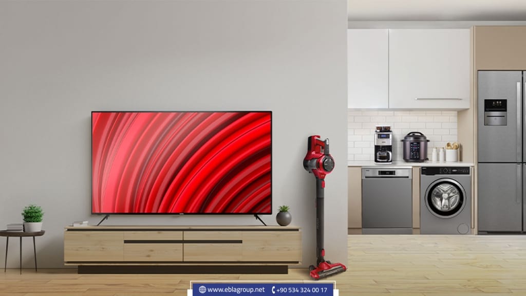 Turkish household and electrical appliances