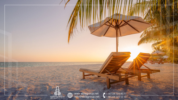 أفضل السواحل في بورصة