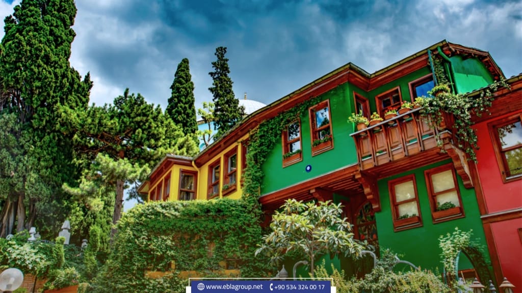 The vital importance of Bursa city in Turkey