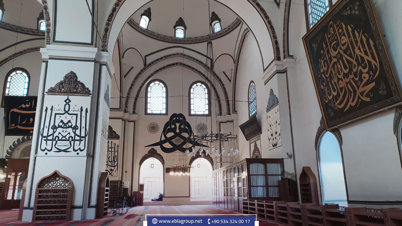 جامع بورصة الكبير (أولو جامع)