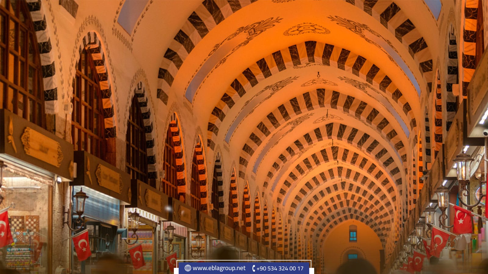 السوق المصري في إسطنبول