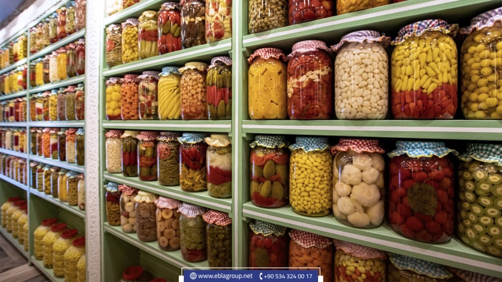 المنتجات المحلية في بورصة