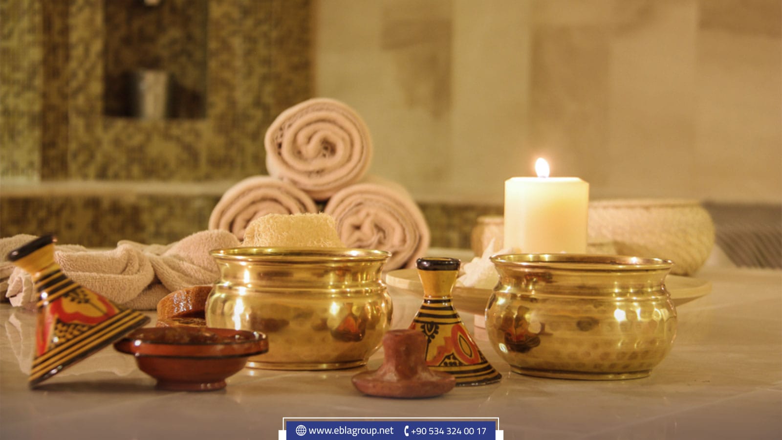 ينابيع المياه الساخنة في Sadağı بورصة