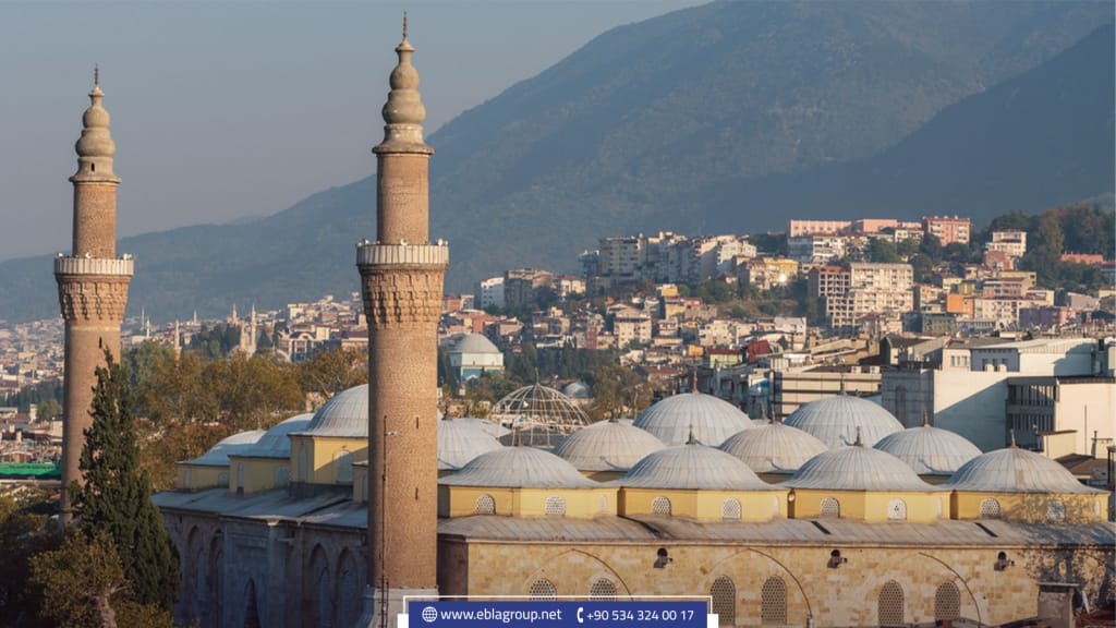 A trip in Bursa to the historical landmarks and markets