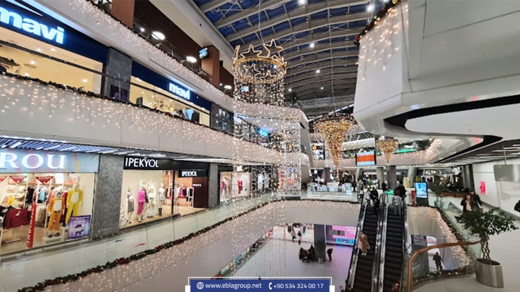 Özdilekpark Bursa