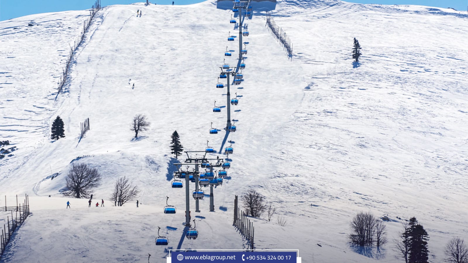 تلفريك بورصة