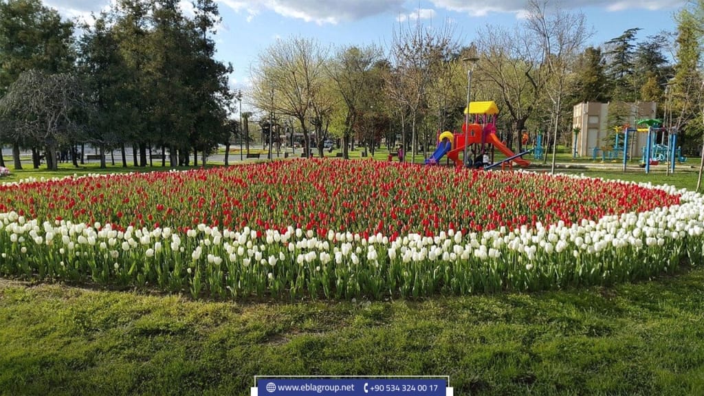 Bursa Public Parks