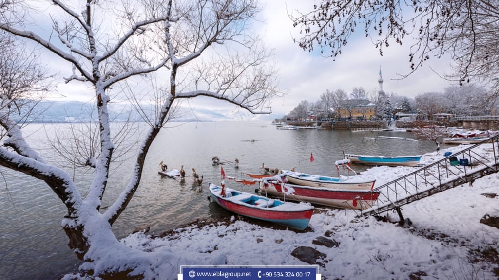 Gölyazı Village, Bursa - Gölyazı Köyü