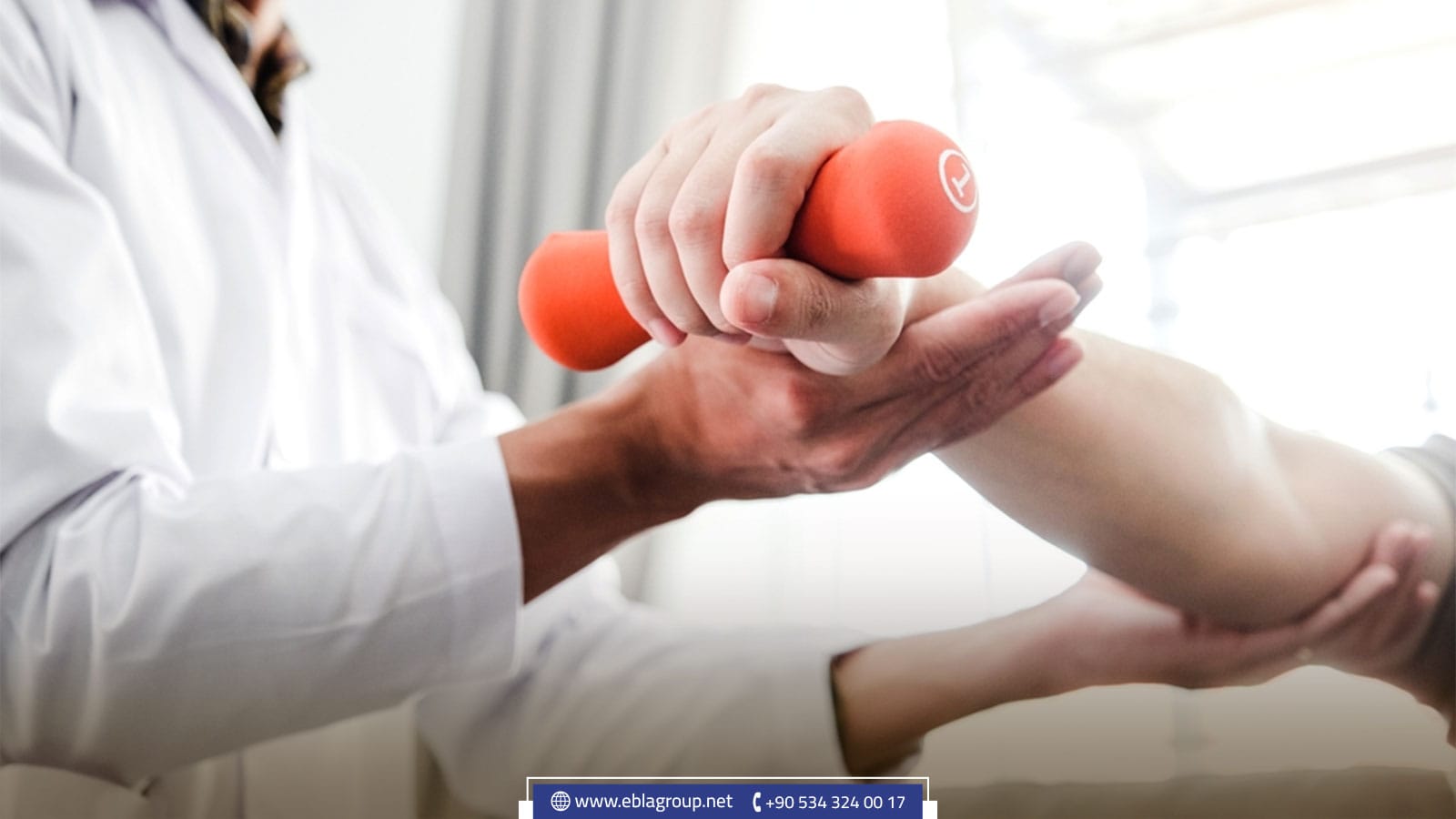 خدمات مستشفى روماتيم للعلاج الفيزيائي وإعادة التأهيل في بورصة