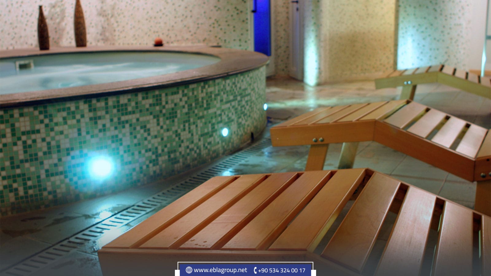 حمام كارافان سراي في تشيكرغه