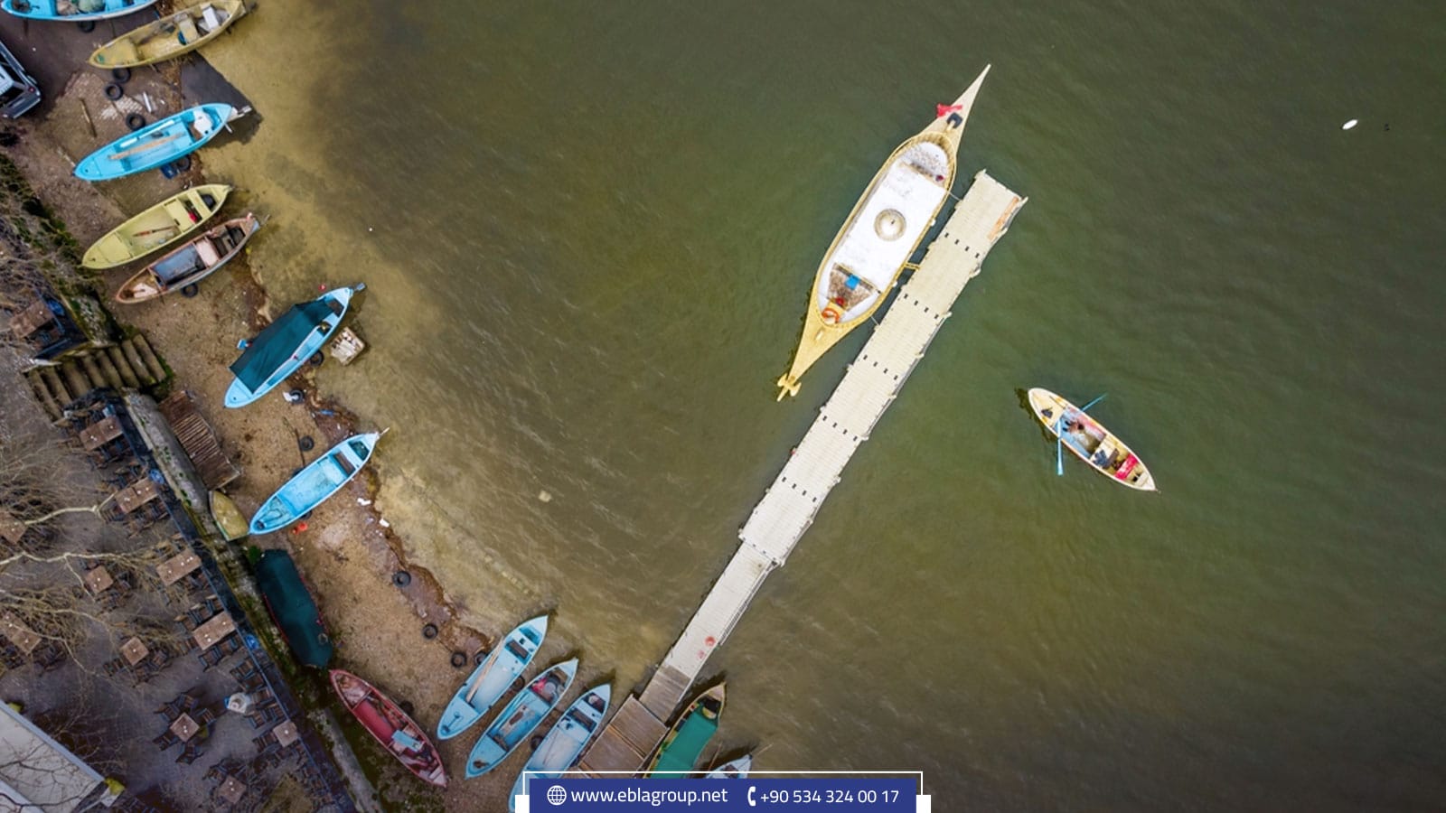 الاستثمار في قطاع السياحة في منطقة نيلوفر