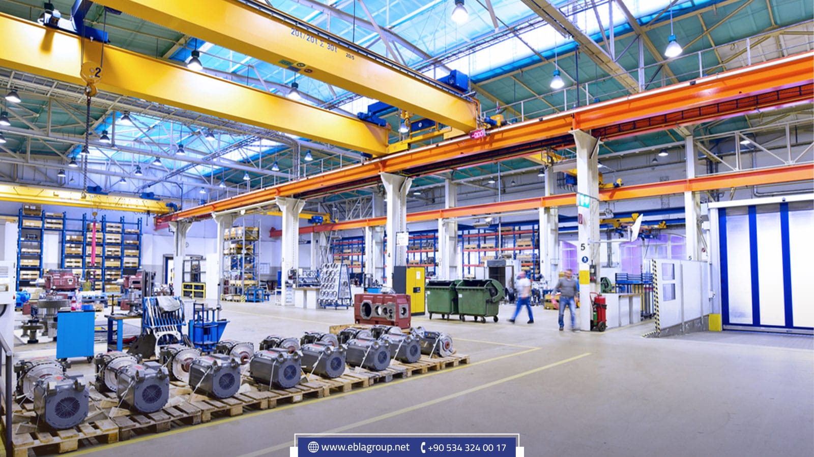 فرص استثمارية في نيلوفر بورصة في مجال الصناعة