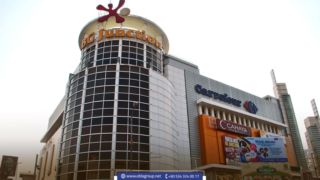 The best places for shopping in Bursa