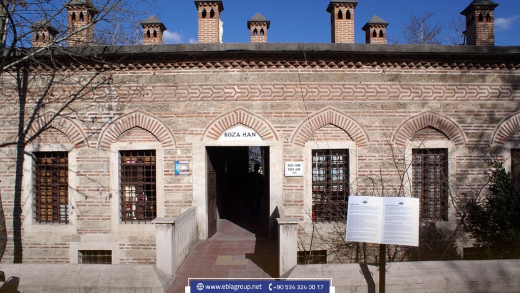 A trip in Bursa to the historical landmarks and markets