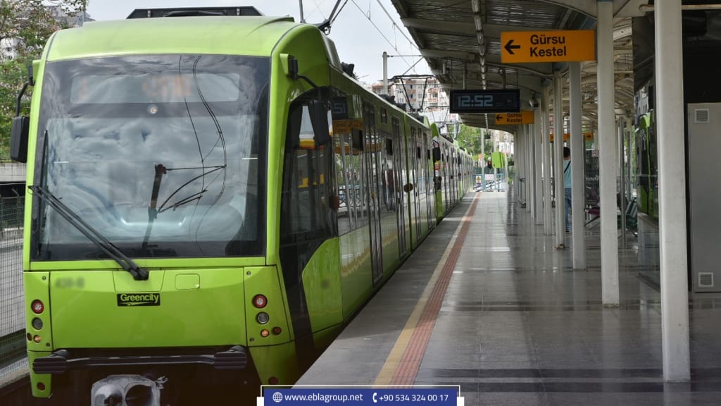 Bursa metro