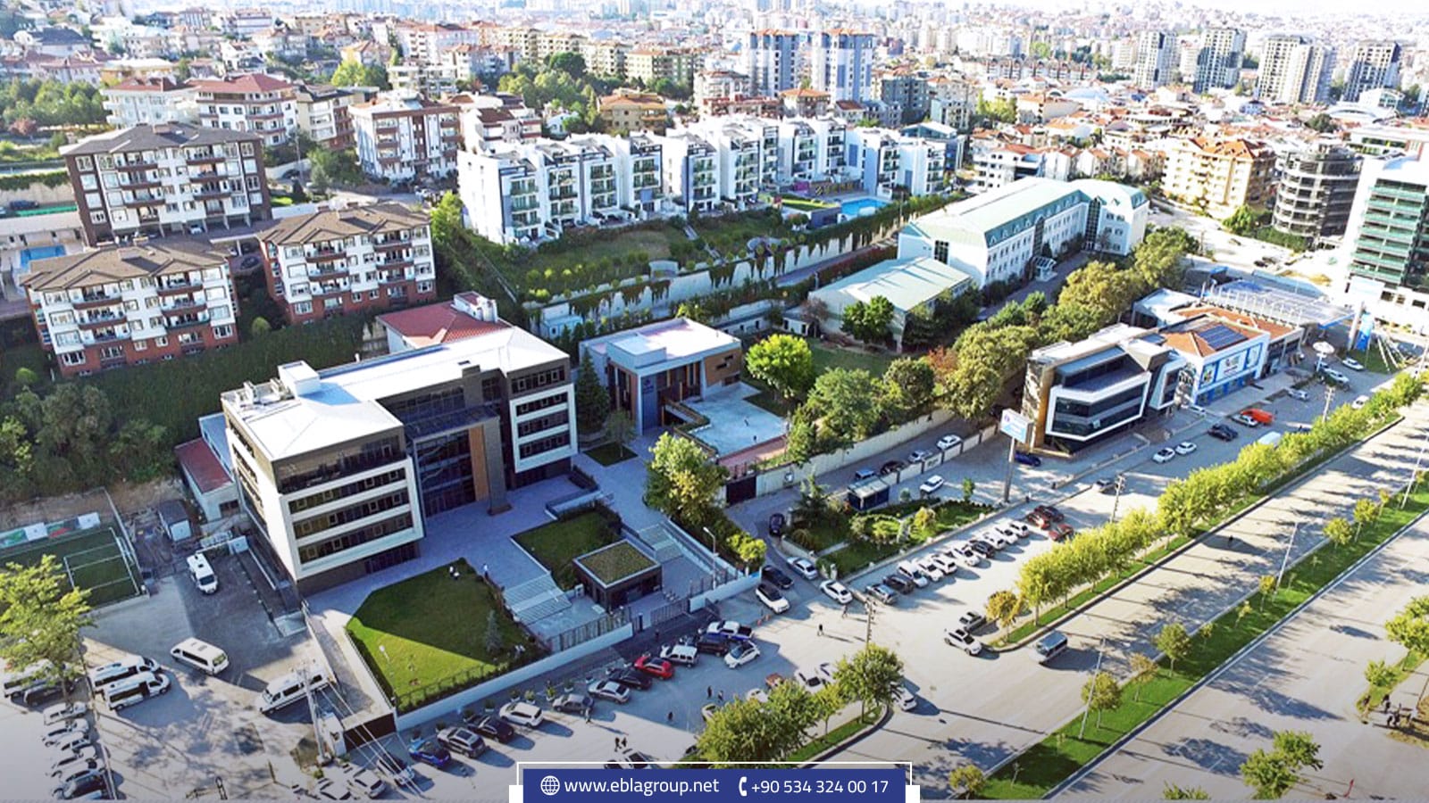 فرص استثمارية في نيلوفر بورصة في مجال العقارات