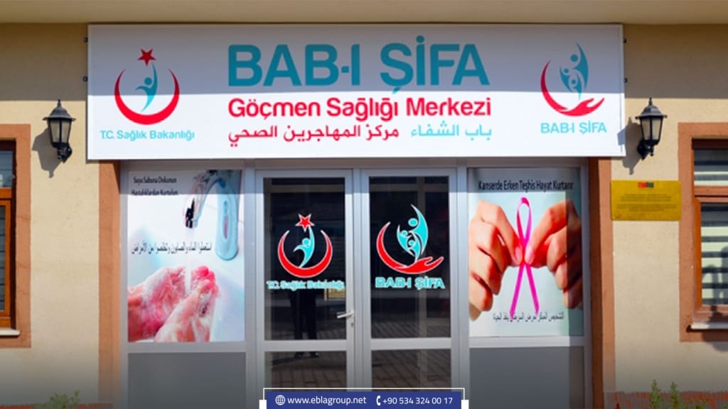 Migrant Health Centers in Bursa