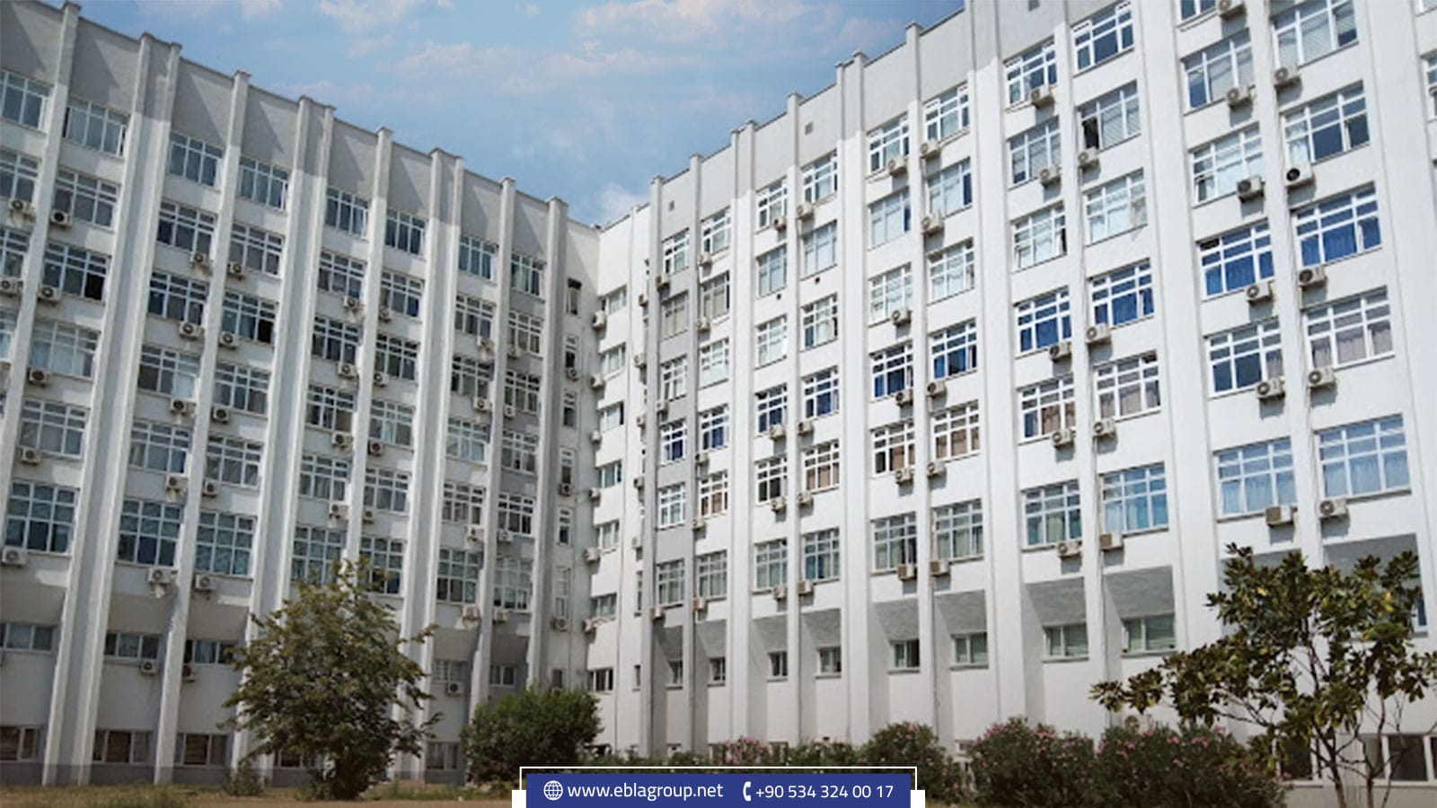 مشفى الجامعة في نيلوفر بورصة