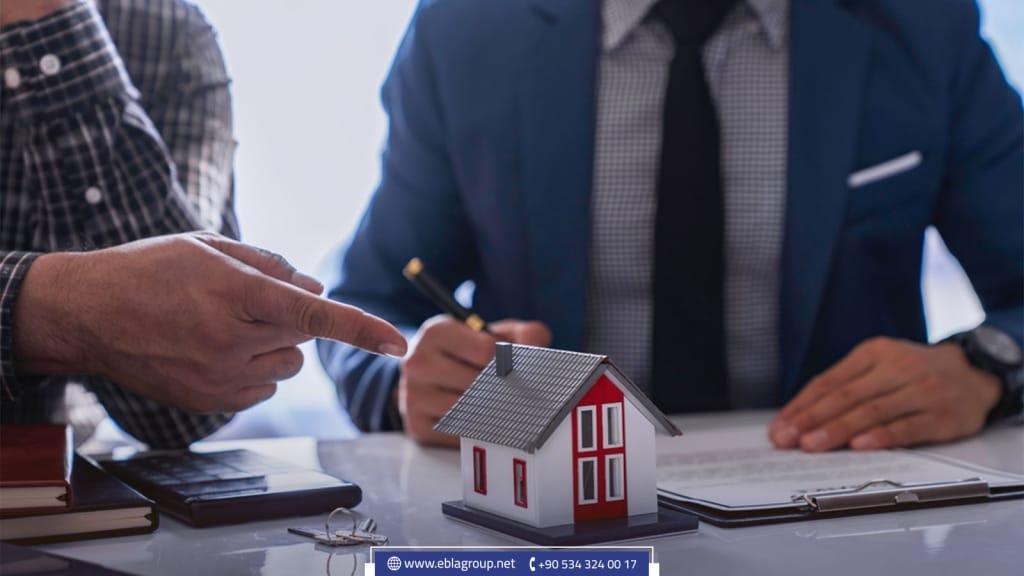 Real estate consultant in Bursa