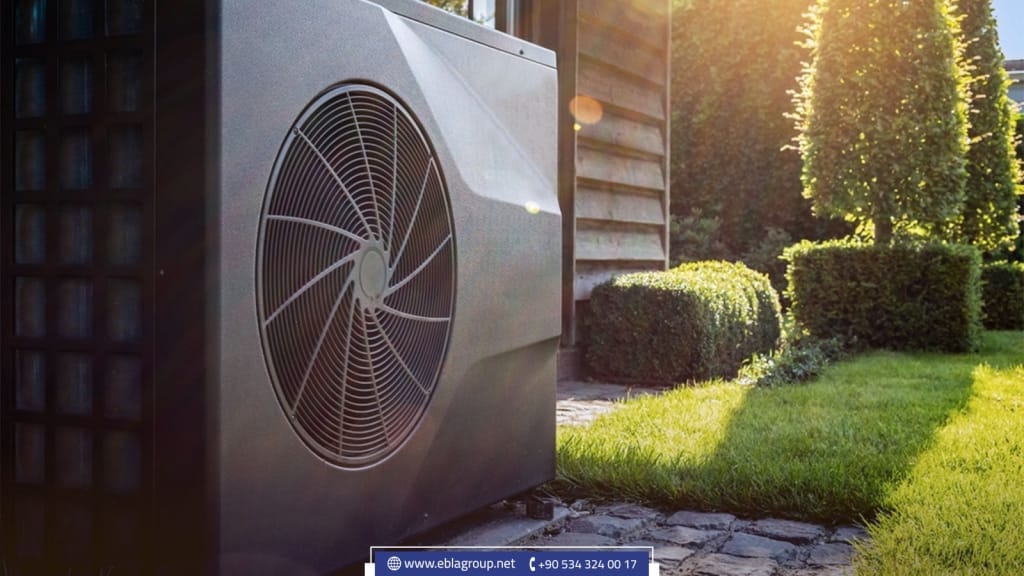 أنظمة التدفئة في تركيا