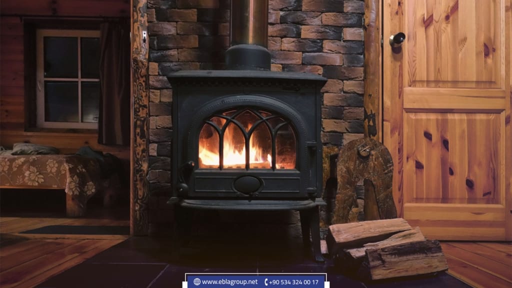 أنظمة التدفئة في تركيا