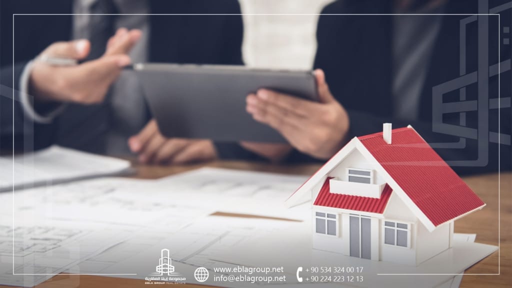 Real estate consultant in Bursa