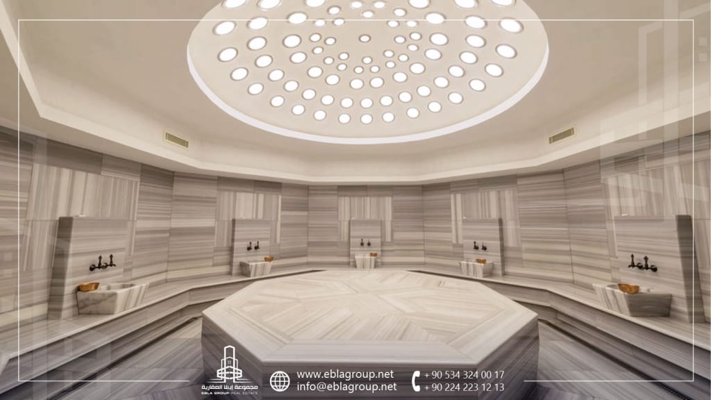 Ottoman Turkish Baths