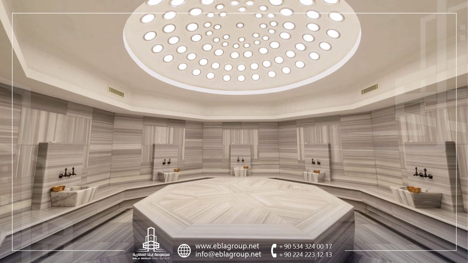 Ottoman Turkish Baths