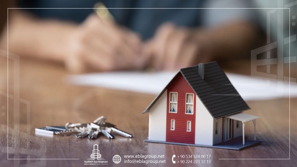 تملك العرب للعقارات في تركيا