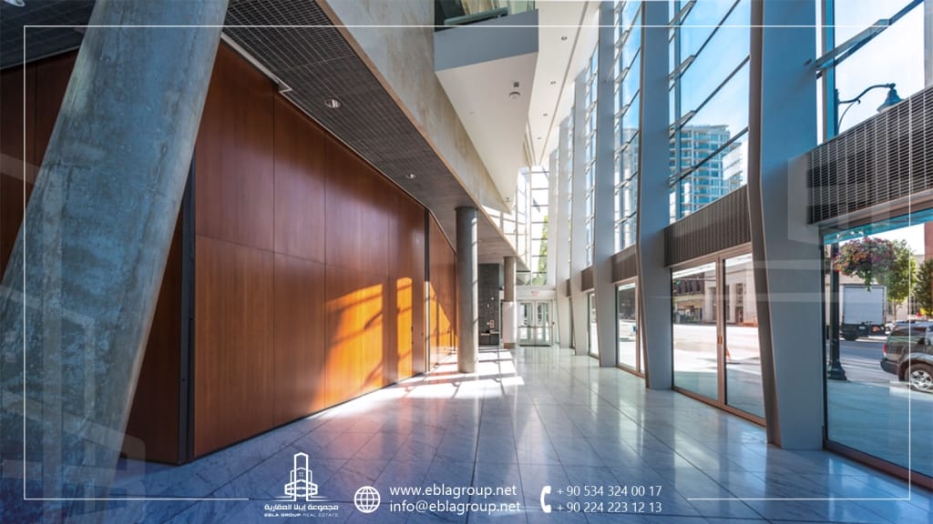 العقارات التجارية في تركيا