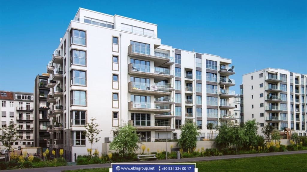 The best place to buy an apartment in Bursa