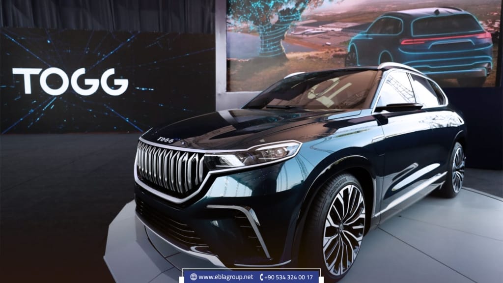 سيارة توغ التركية