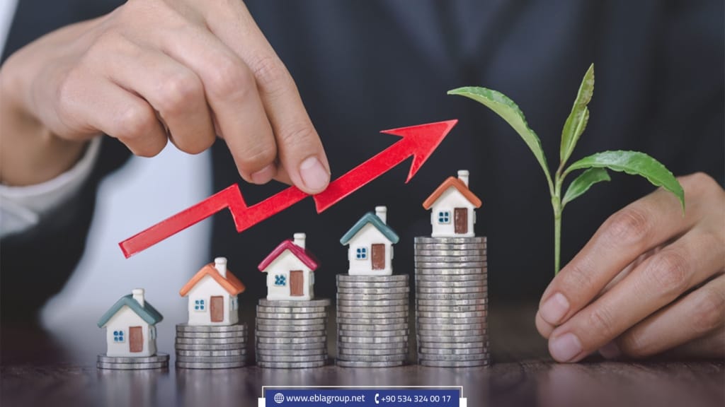 Residential or commercial real estate in Turkey