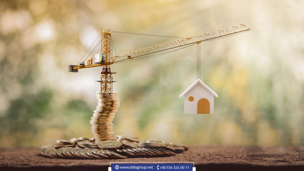 Investing in residential complexes in Bursa